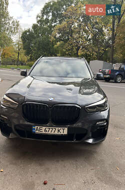 Внедорожник / Кроссовер BMW X5 2020 в Запорожье
