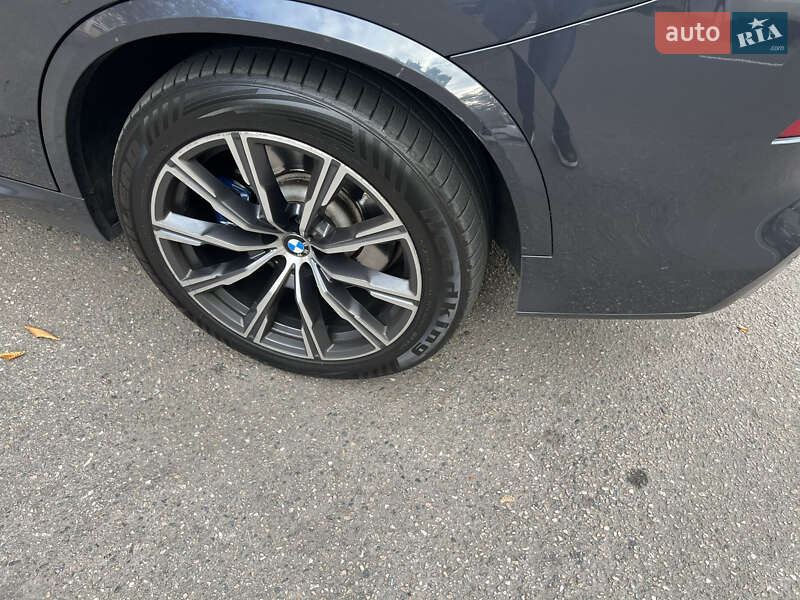 Внедорожник / Кроссовер BMW X5 2020 в Запорожье