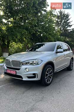 Позашляховик / Кросовер BMW X5 2016 в Києві