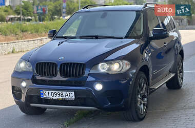 Внедорожник / Кроссовер BMW X5 2011 в 
