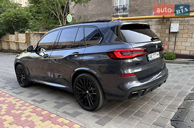 Позашляховик / Кросовер BMW X5 2022 в 