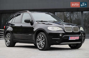 Внедорожник / Кроссовер BMW X5 2011 в 