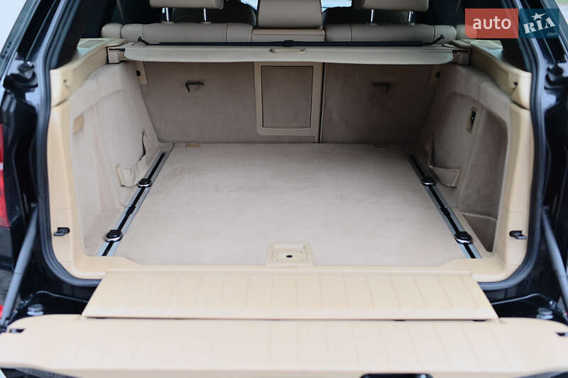 Внедорожник / Кроссовер BMW X5 2011 в Дубно