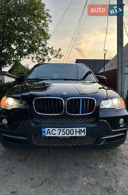 Внедорожник / Кроссовер BMW X5 2008 в Луцке