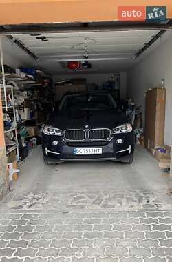 Внедорожник / Кроссовер BMW X5 2018 в 