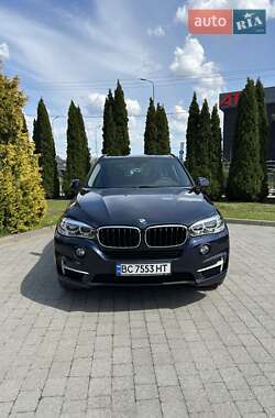 Внедорожник / Кроссовер BMW X5 2018 в 