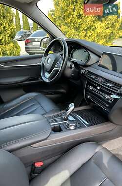 Внедорожник / Кроссовер BMW X5 2018 в 