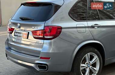 Позашляховик / Кросовер BMW X5 2016 в 