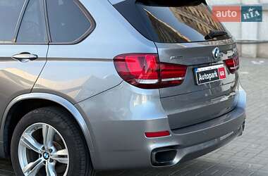 Позашляховик / Кросовер BMW X5 2016 в 