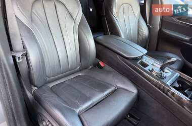 Позашляховик / Кросовер BMW X5 2016 в 