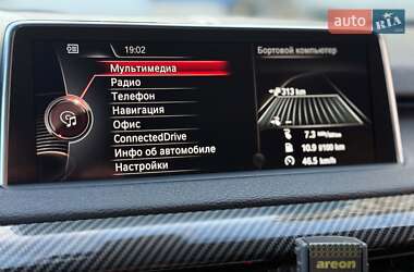 Позашляховик / Кросовер BMW X5 2016 в 