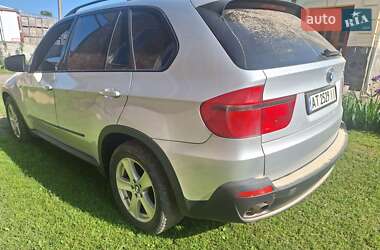 Позашляховик / Кросовер BMW X5 2007 в 