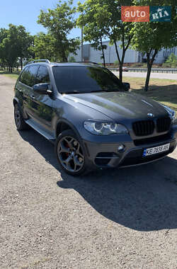 Позашляховик / Кросовер BMW X5 2011 в Дніпрі