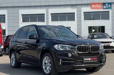 Позашляховик / Кросовер BMW X5 2014 в Києві