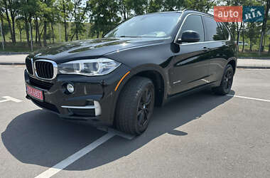 Внедорожник / Кроссовер BMW X5 2015 в Днепре