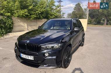 Внедорожник / Кроссовер BMW X5 2013 в Днепре