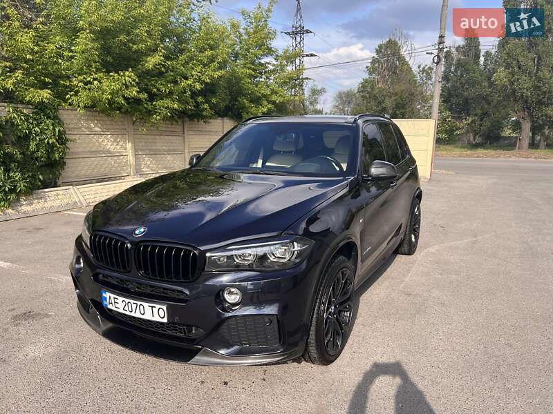 BMW X5 2013