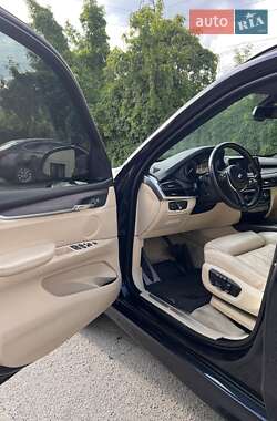 Внедорожник / Кроссовер BMW X5 2013 в Днепре