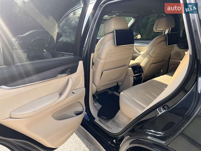 Внедорожник / Кроссовер BMW X5 2013 в Днепре