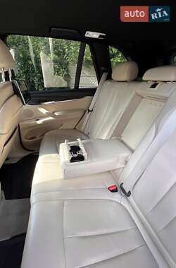 Внедорожник / Кроссовер BMW X5 2013 в Днепре