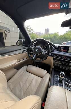 Внедорожник / Кроссовер BMW X5 2013 в Днепре