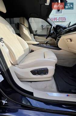Внедорожник / Кроссовер BMW X5 2013 в Днепре