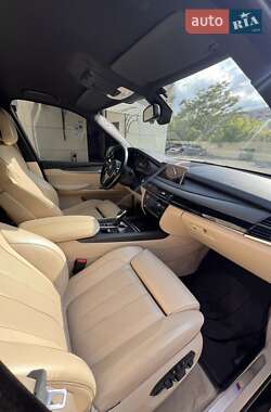 Внедорожник / Кроссовер BMW X5 2013 в Днепре