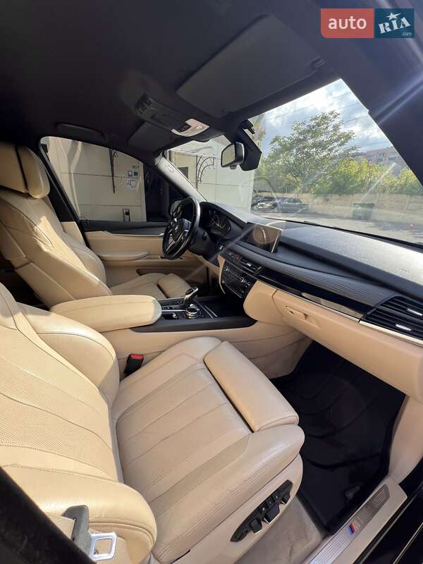 Внедорожник / Кроссовер BMW X5 2013 в Днепре