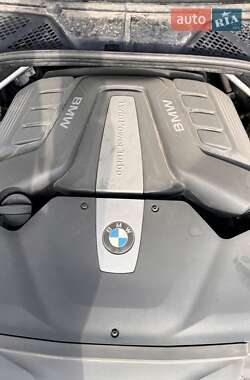Внедорожник / Кроссовер BMW X5 2013 в Днепре