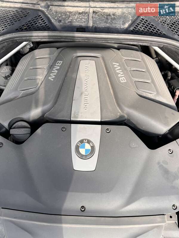 Внедорожник / Кроссовер BMW X5 2013 в Днепре