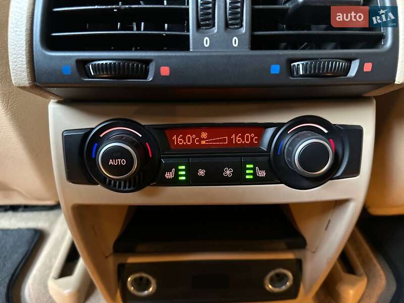 Внедорожник / Кроссовер BMW X5 2011 в Чернигове
