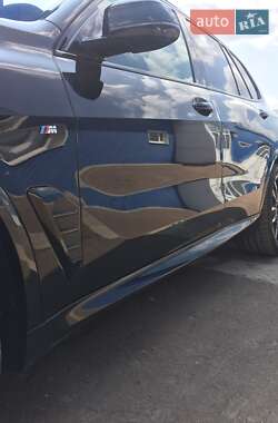 Внедорожник / Кроссовер BMW X5 2025 в 