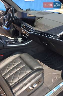 Внедорожник / Кроссовер BMW X5 2025 в 