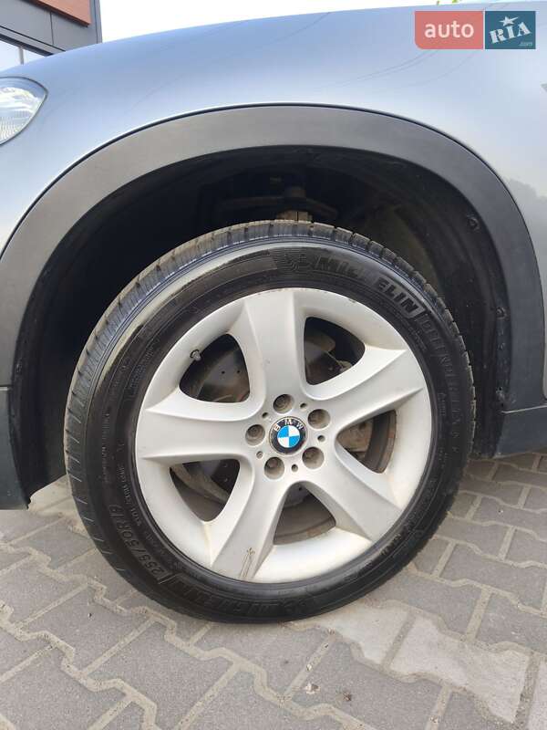 Позашляховик / Кросовер BMW X5 2009 в Бердичеві