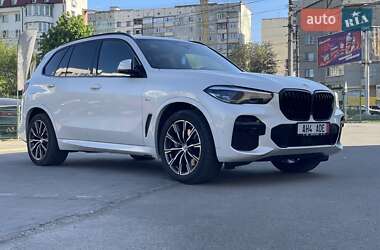 Внедорожник / Кроссовер BMW X5 2022 в 
