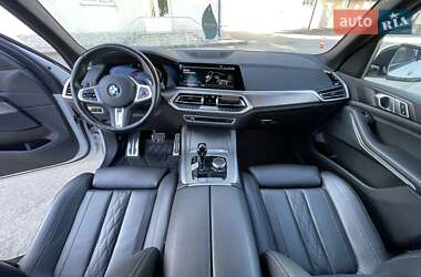 Внедорожник / Кроссовер BMW X5 2022 в 