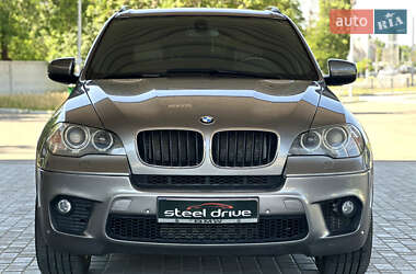 Внедорожник / Кроссовер BMW X5 2011 в Николаеве