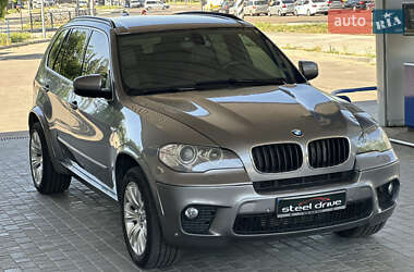 Позашляховик / Кросовер BMW X5 2011 в Миколаєві