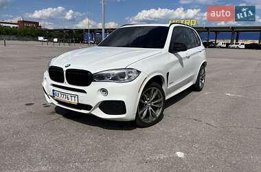 Внедорожник / Кроссовер BMW X5 2016 в Харькове