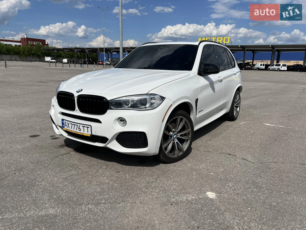 2015 BMW X5 - мініатюра 28