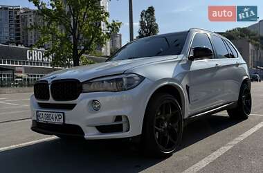 Позашляховик / Кросовер BMW X5 2016 в 
