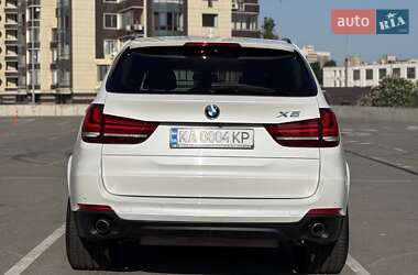 Позашляховик / Кросовер BMW X5 2016 в 