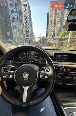 Позашляховик / Кросовер BMW X5 2016 в 