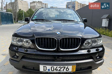 Внедорожник / Кроссовер BMW X5 2004 в Виннице