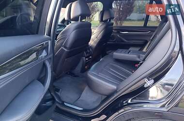 Позашляховик / Кросовер BMW X5 2017 в 