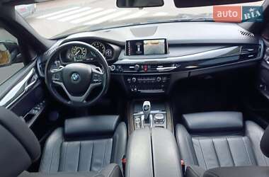 Позашляховик / Кросовер BMW X5 2017 в 