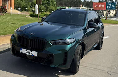 Позашляховик / Кросовер BMW X5 2023 в Києві