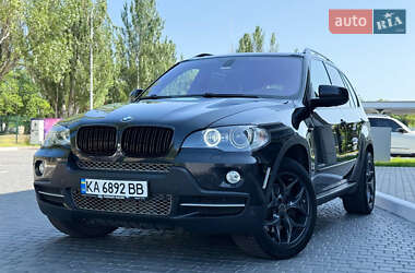 Внедорожник / Кроссовер BMW X5 2010 в Одессе