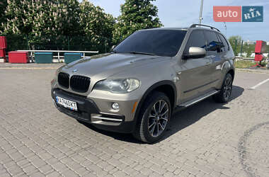Внедорожник / Кроссовер BMW X5 2007 в 