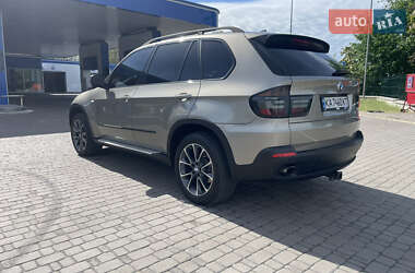 Внедорожник / Кроссовер BMW X5 2007 в 